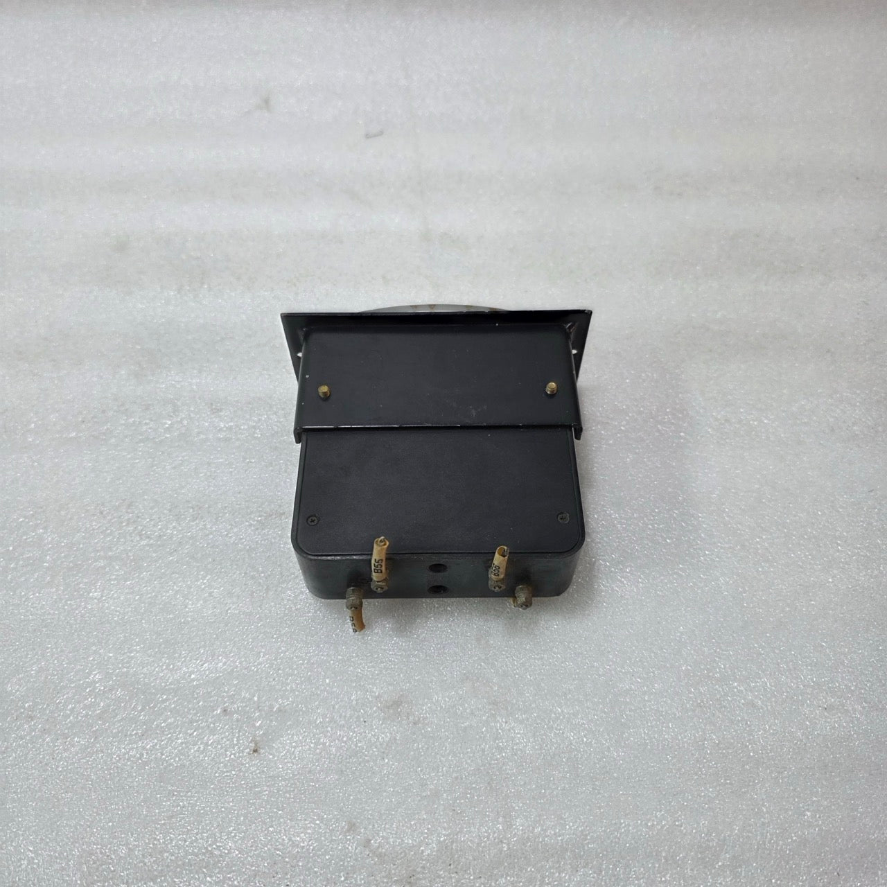 HAWKER SIDDELEY ANALOG PANEL METER 0–100 INDICATOR GAUGE | INDUSTRIAL PANEL