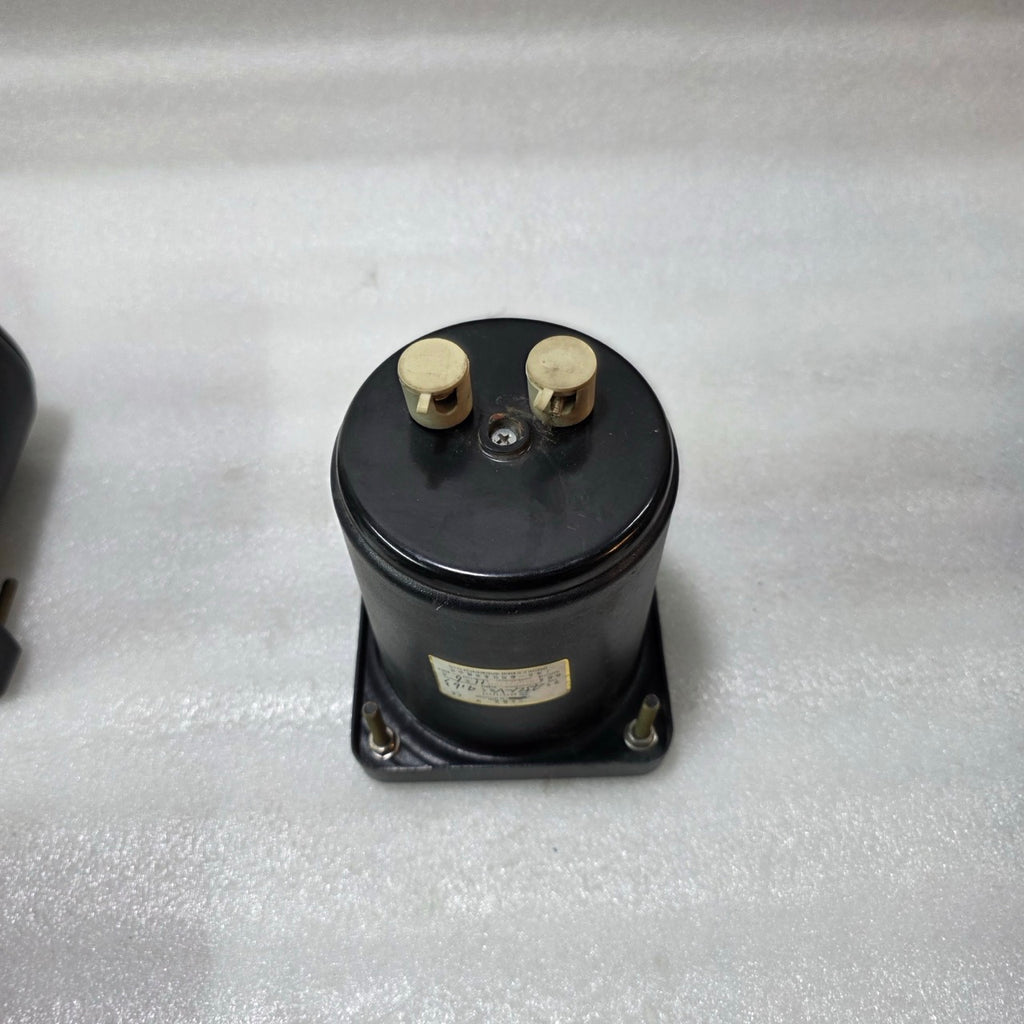 SHANGHAI ZI YI MARINE 45L1-V ANALOG VOLTMETER PANEL METER 0–600V | CLASS 2.5