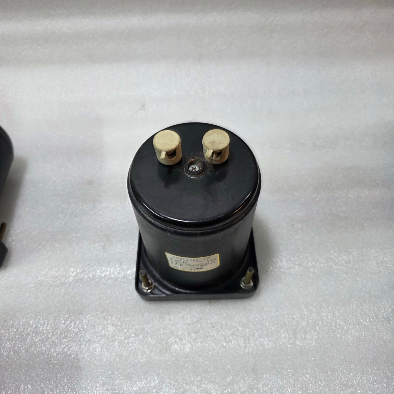 SHANGHAI ZI YI MARINE 45L1-V ANALOG VOLTMETER PANEL METER 0–600V | CLASS 2.5