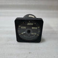 SHANGHAI ZI YI MARINE 45L1-A ANALOG AMMETER 0–4000A PANEL METER 4KV/5A INDUSTRIA