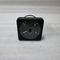 SHANGHAI ZI YI MARINE 45C3-V ANALOG KA METER 0–3KA PANEL GAUGE 10V CLASS 1.5 IND
