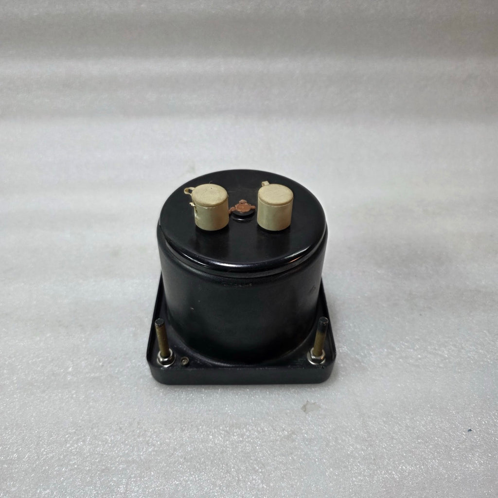 SHANGHAI ZI YI MARINE 45C3-V ANALOG KA METER 0–3KA PANEL GAUGE 10V CLASS 1.5 IND