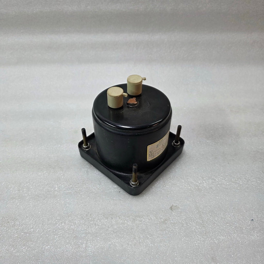 SHANGHAI ZI YI MARINE 45C3-V ANALOG KA METER 0–3KA PANEL GAUGE 10V CLASS 1.5 IND