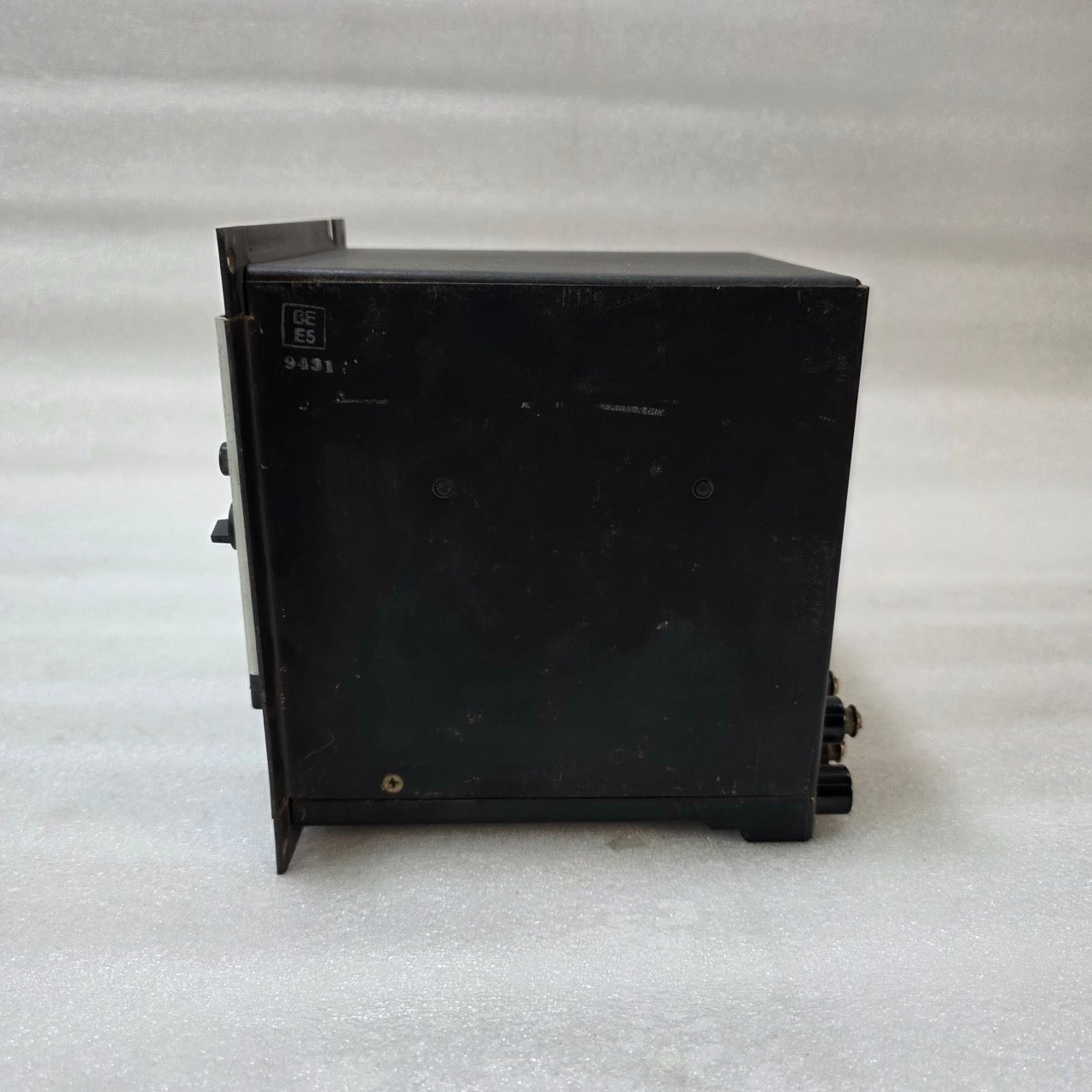 BASLER ELECTRIC BE1-50/51B-105 OVERCURRENT PROTECTION RELAY TIME & INSTANTANEOUS