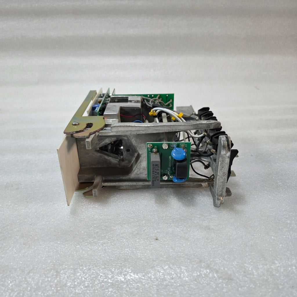 ABB IRXM OVERCURRENT PROTECTION RELAY 1MYN742832-A 1A/5A 24VDC 50HZ PROTECTION M