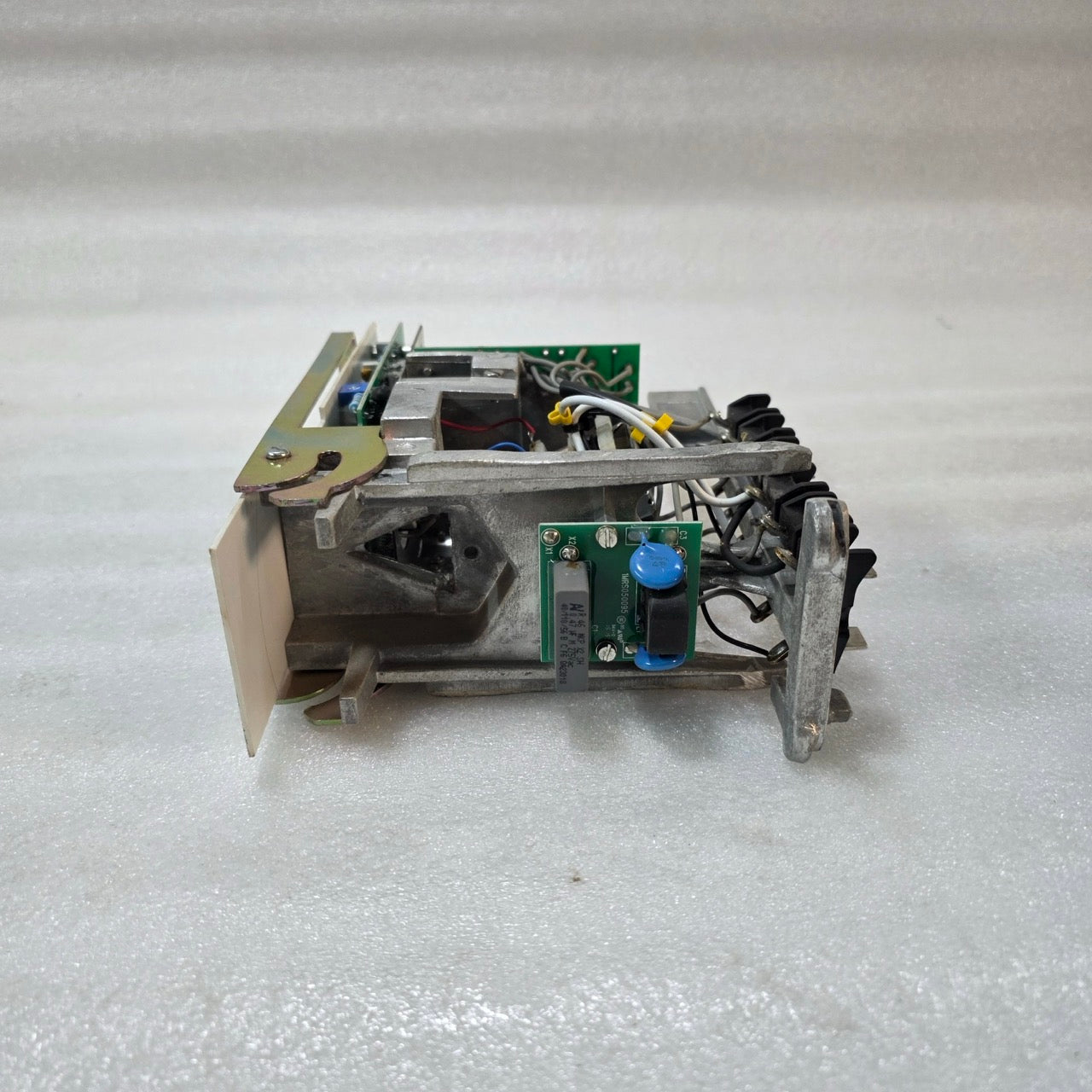 ABB IRXM OVERCURRENT PROTECTION RELAY 1MYN742832-A 1A/5A 24VDC 50HZ PROTECTION M