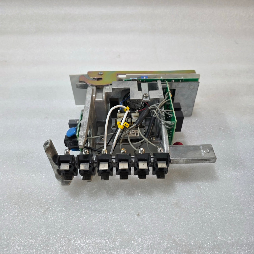 ABB IRXM OVERCURRENT PROTECTION RELAY 1MYN742832-A 1A/5A 24VDC 50HZ PROTECTION M