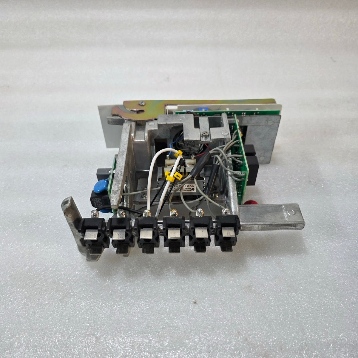 ABB IRXM OVERCURRENT PROTECTION RELAY 1MYN742832-A 1A/5A 24VDC 50HZ PROTECTION M