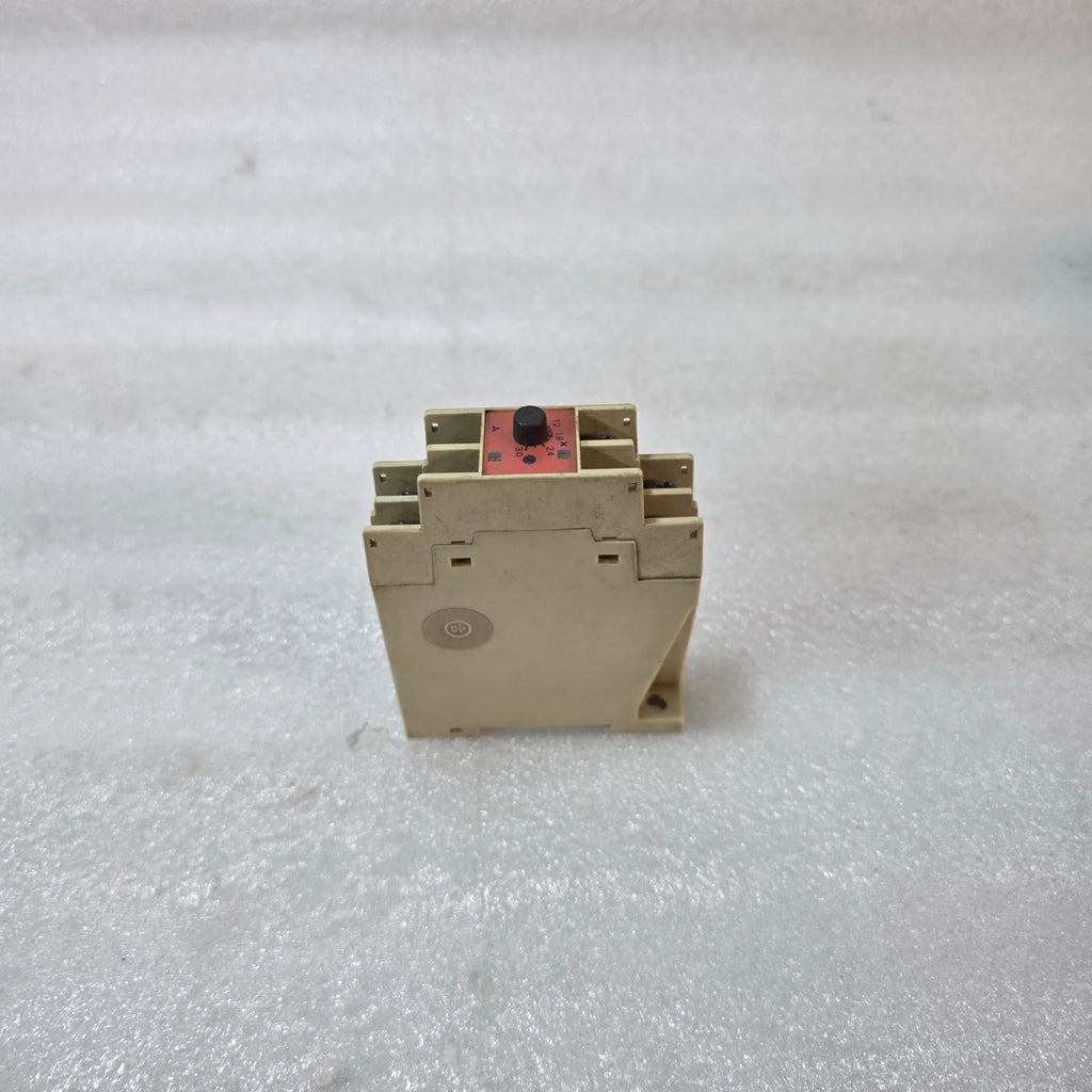 MITSUBISHI SRS-H NP SOLID STATE TIMER 380-440VAC 50/60HZ INDUSTRIAL TIME RELAY