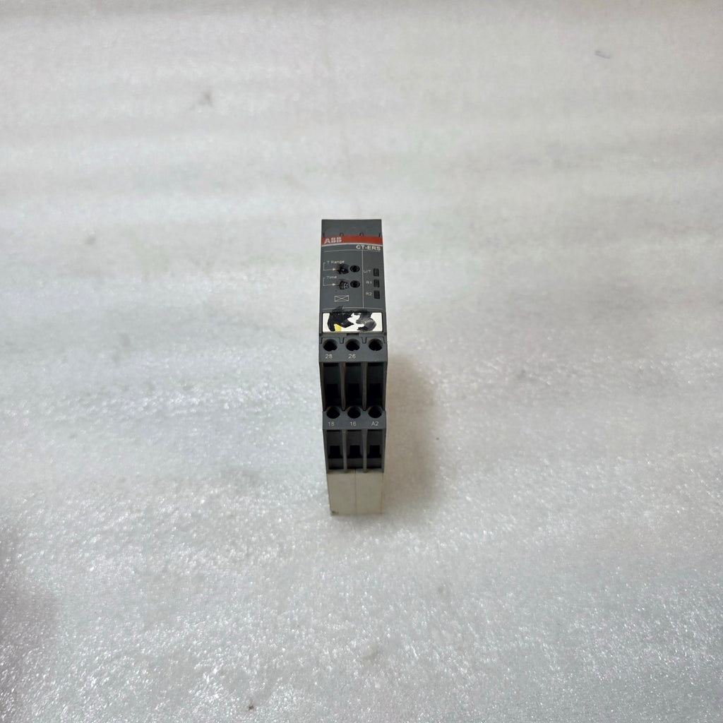 ABB CT-ERS.21S ON-DELAY TIME RELAY 1SVR730100R0300