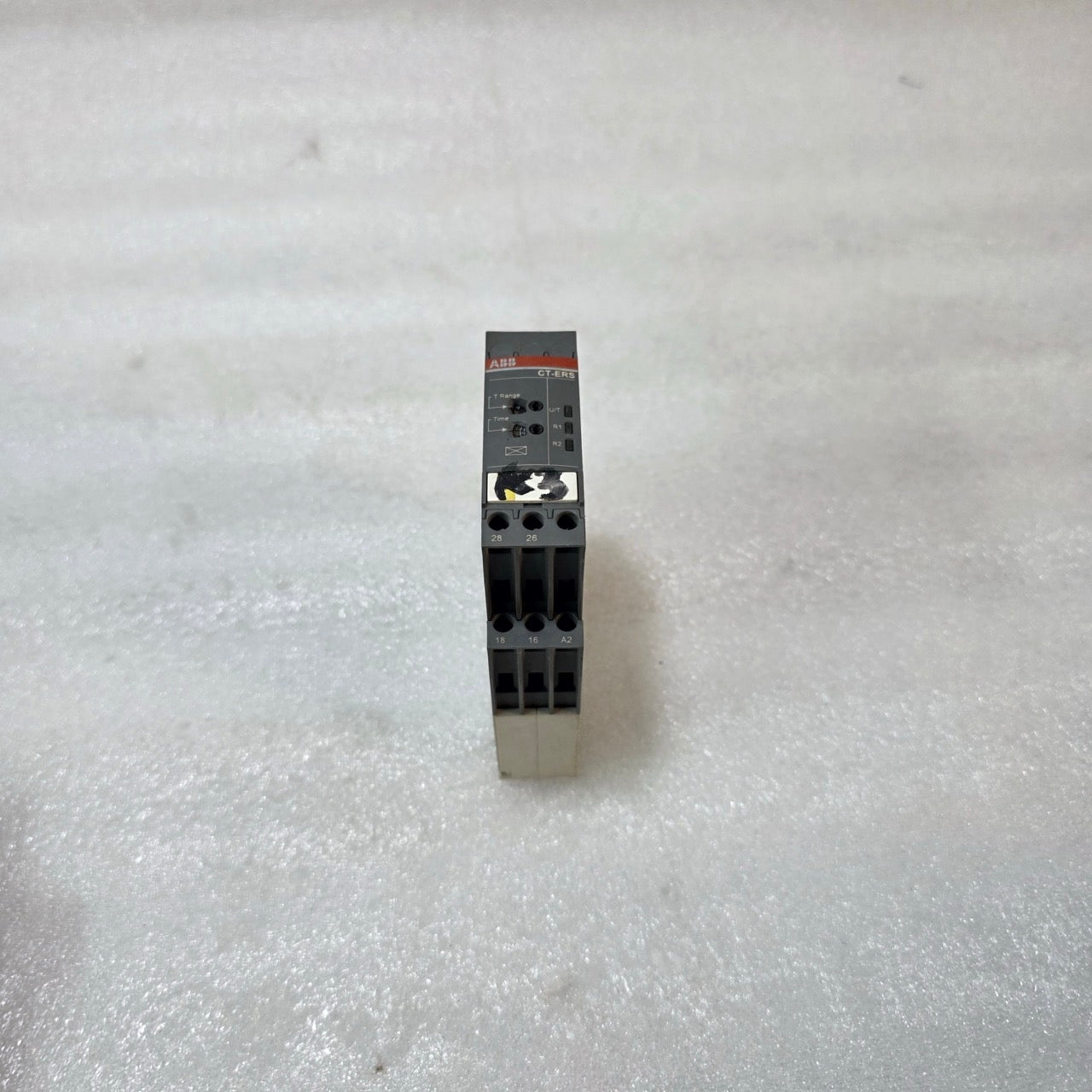 ABB CT-ERS.21S ON-DELAY TIME RELAY 1SVR730100R0300