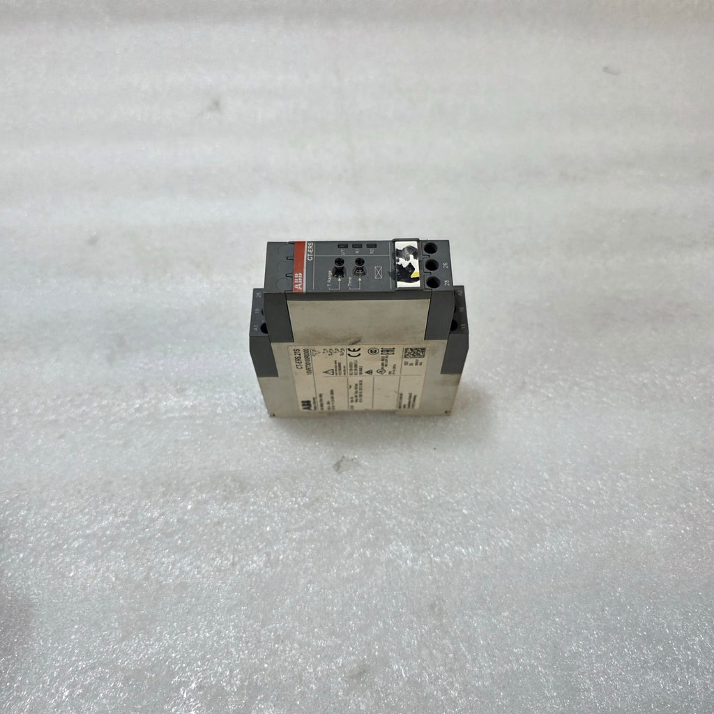 ABB CT-ERS.21S ON-DELAY TIME RELAY 1SVR730100R0300