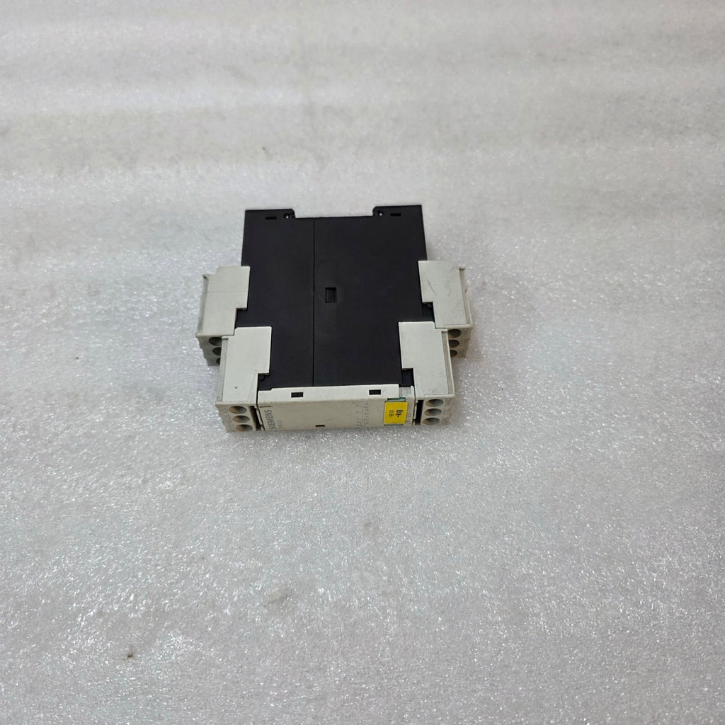 SIEMENS SIRIUS 3RS1800-1HP01 MONITORING RELAY 24–240 V AC/DC