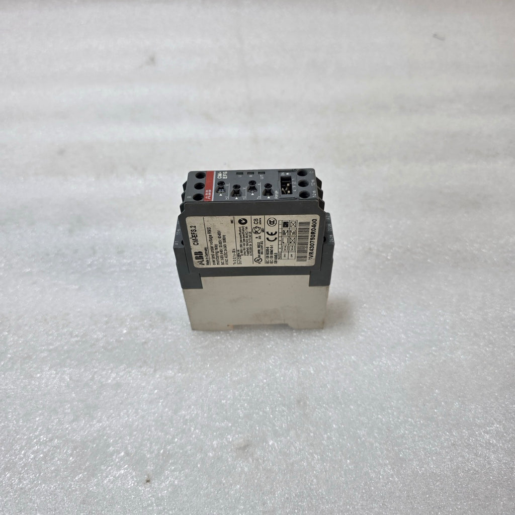 ABB CM-EFS.2 OVER & UNDER VOLTAGE MONITORING RELAY 1SVR430750R0400