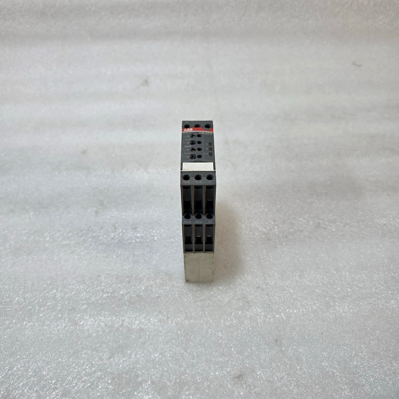 ABB CM-EFS.2S OVER & UNDER VOLTAGE MONITORING RELAY 1SVR730750R0400