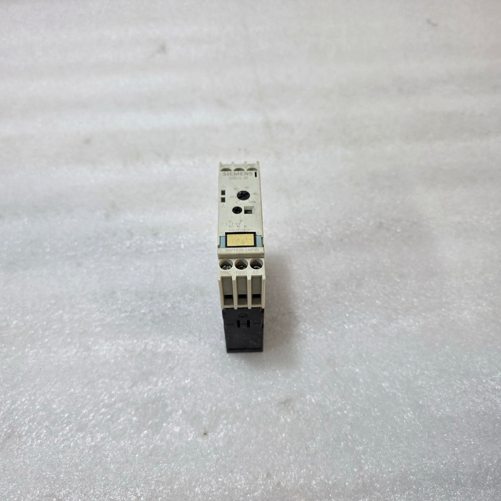 SIEMENS SIRIUS 3RP1525 TIME RELAY 3RP1525-1AP30