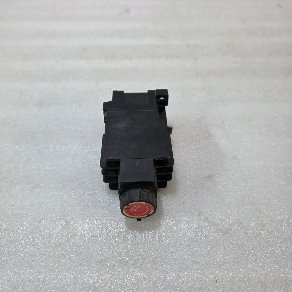MITSUBISHI SRT-AN ON DELAY TIMING RELAY 220V AC INDUSTRIAL TIMER RELAY 0.2–60 S