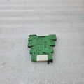 12 UNIT X PHOENIX CONTACT PLC-BSC-24DC/21 INTERFACE MODULE 2966016 LOT OF 12 PC