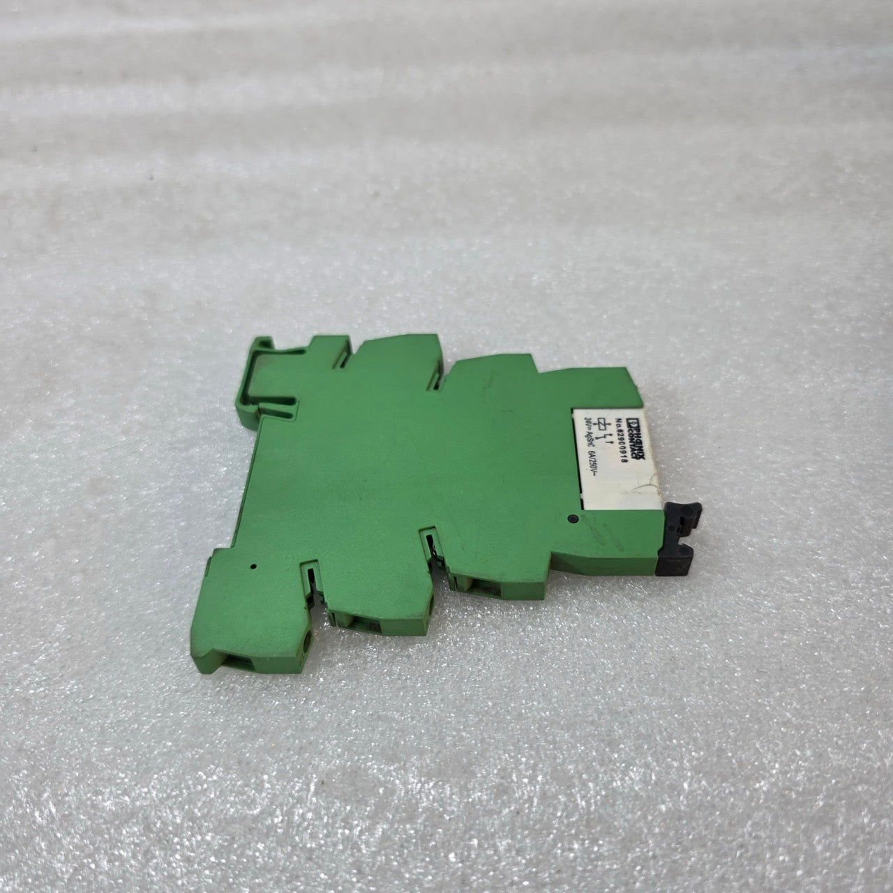 12 UNIT X PHOENIX CONTACT PLC-BSC-24DC/21 INTERFACE MODULE 2966016 LOT OF 12 PC