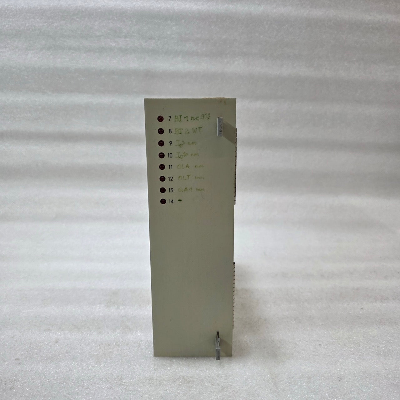 SIEMENS C73207-A294-A3-7 CONTROL BOARD