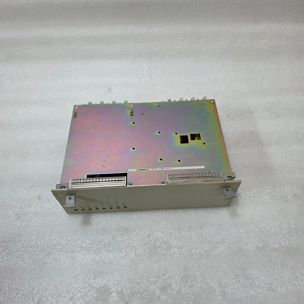 SIEMENS C73207-A294-A3-7 CONTROL BOARD