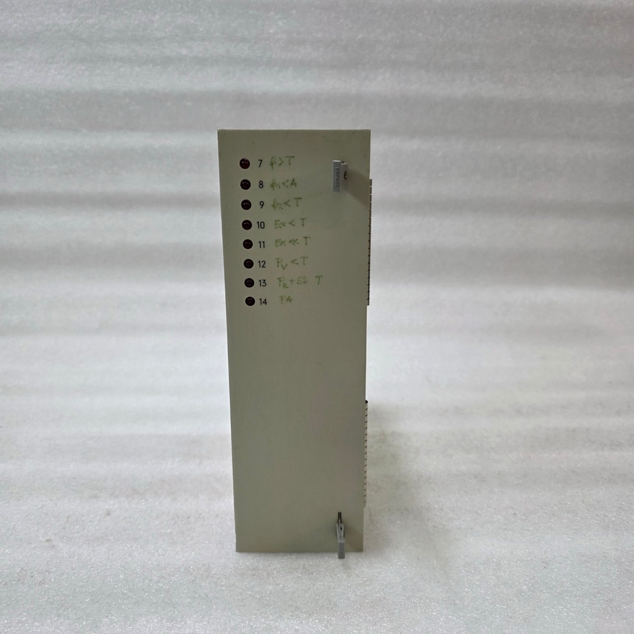 SIEMENS C73207-A298-A1-3 CONTROL BOARD