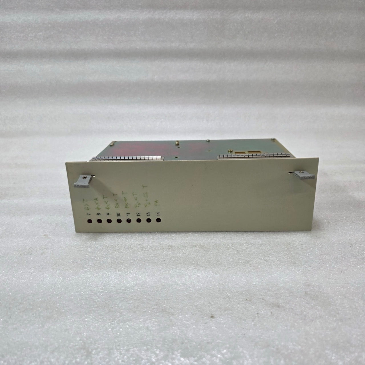 SIEMENS C73207-A298-A1-3 CONTROL BOARD