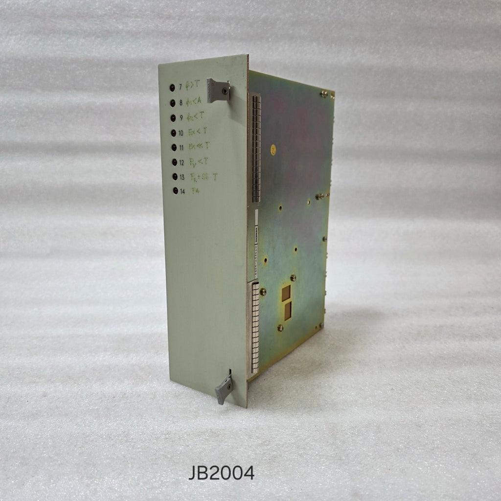 SIEMENS C73207-A298-A1-3 CONTROL BOARD