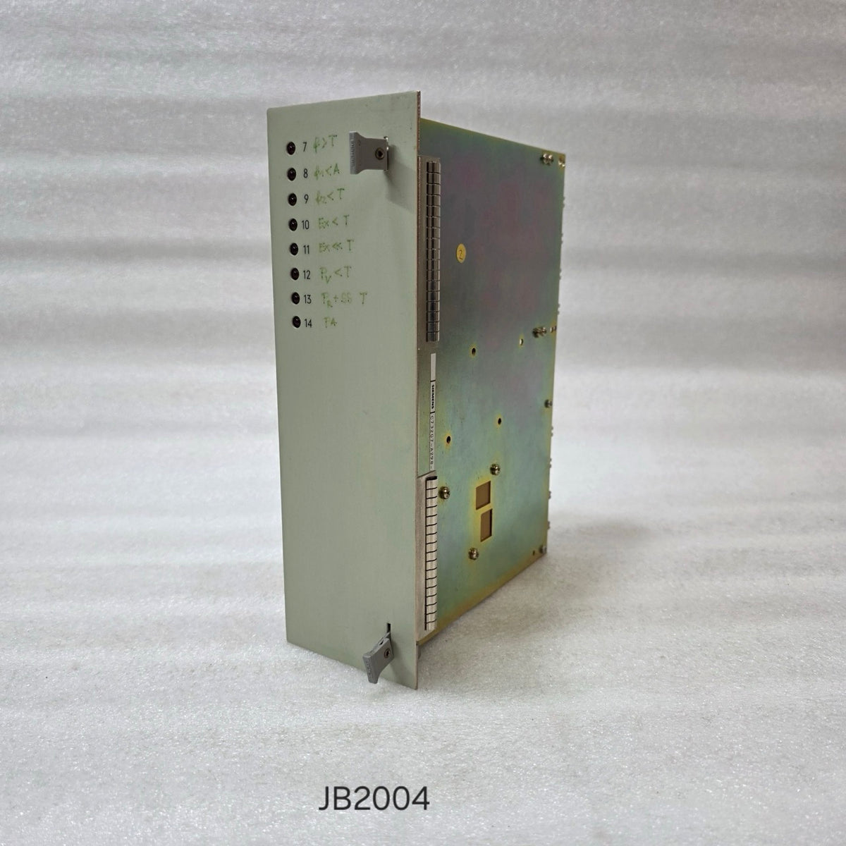 SIEMENS C73207-A298-A1-3 CONTROL BOARD