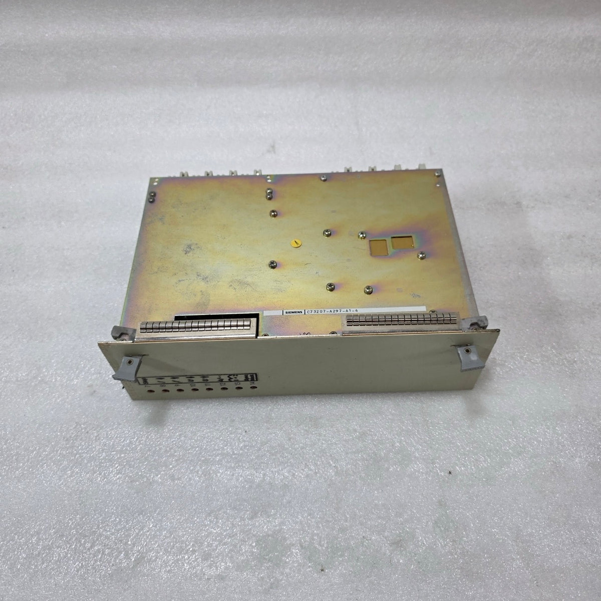 SIEMENS C73207-A297-A1-4 CONTROL BOARD