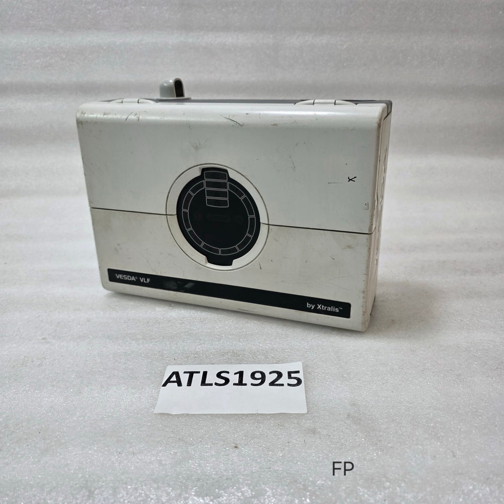 XTRALIS VESDA VLF-250 ASPIRATING SMOKE DETECTOR – HIGH SENSITIVITY FOR PARTS
