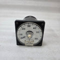 TOYO KEIKI AVF-11 AC VOLTMETER PANEL METER (0–600 V, PT 460/115V)