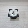 TSURUGA ELECTRIC TMW-4B O₂ ANALYZER METER 0–25% OXYGEN PANEL MOUNT 4–20MA
