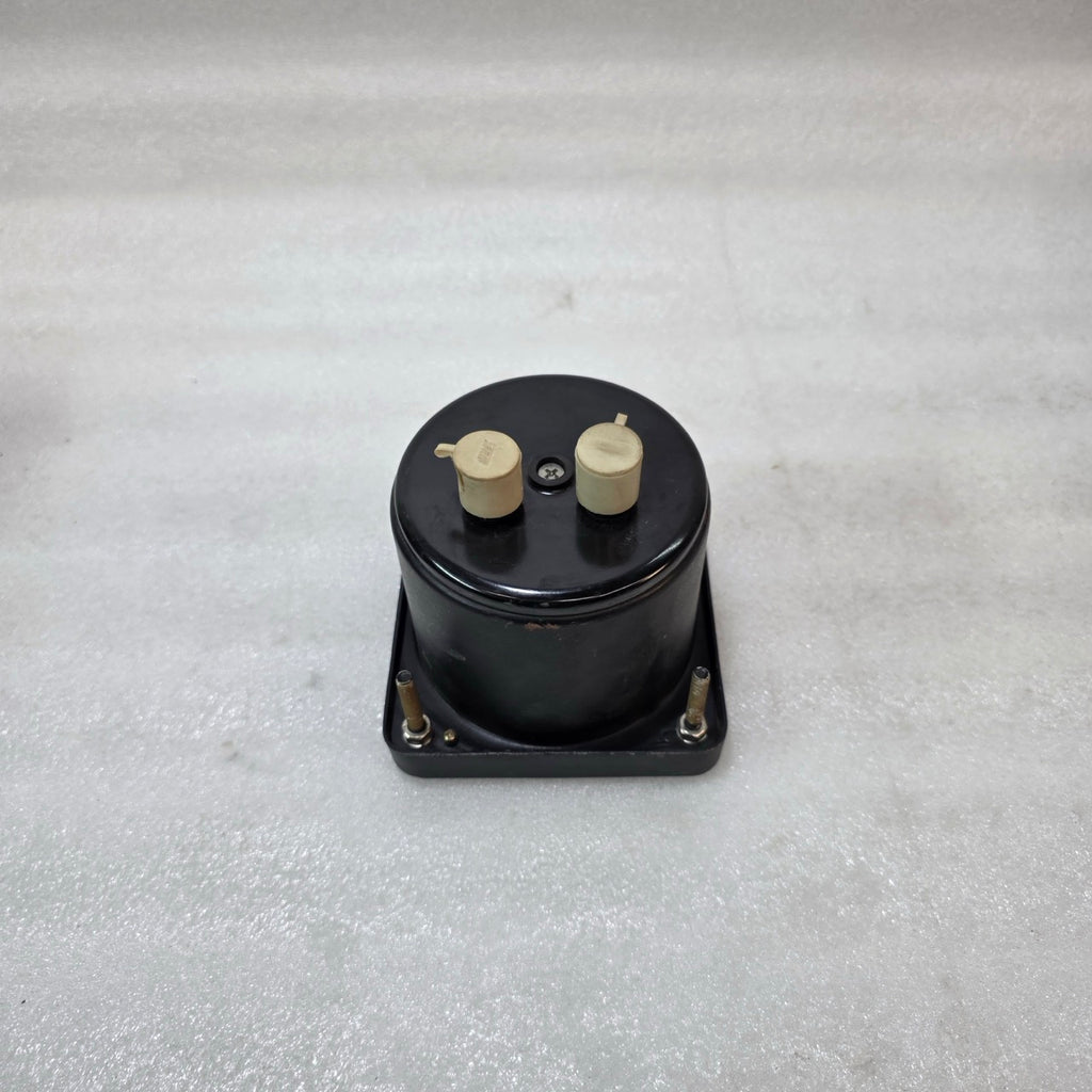 SHANGHAI ZI YI MARINE INSTRUMENT 45C3-V 0–3000A ANALOG AMMETER 10V PANEL METER