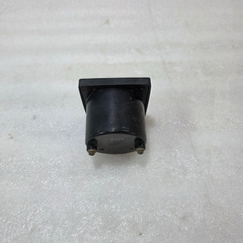 MITSUBISHI HS-7B HOUR METER 100–120V AC INDUSTRIAL RUNNING TIME COUNTER
