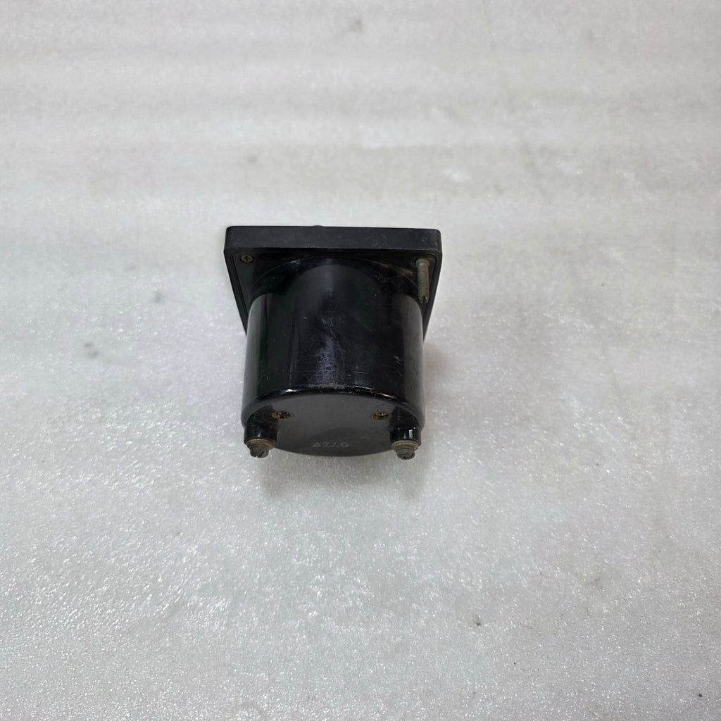 MITSUBISHI HS-7B HOUR METER 100–120V AC INDUSTRIAL RUNNING TIME COUNTER