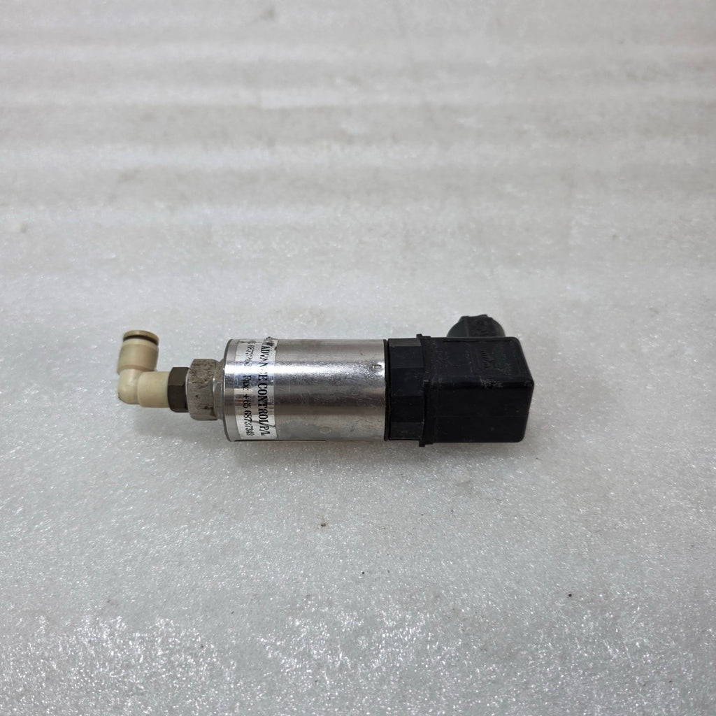 HUBA CONTROL 507 PRESSURE TRANSMITTER 0.2–1 BAR 4–20MA 507.911013111 OUTPUT INDU