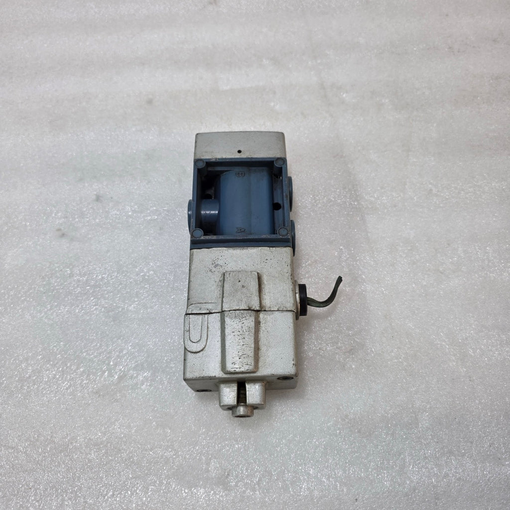 NABCO PSM-33E-P PNEUMATIC DIRECTIONAL CONTROL VALVE 24V DC SUPER SPOOL VALVE 9 K