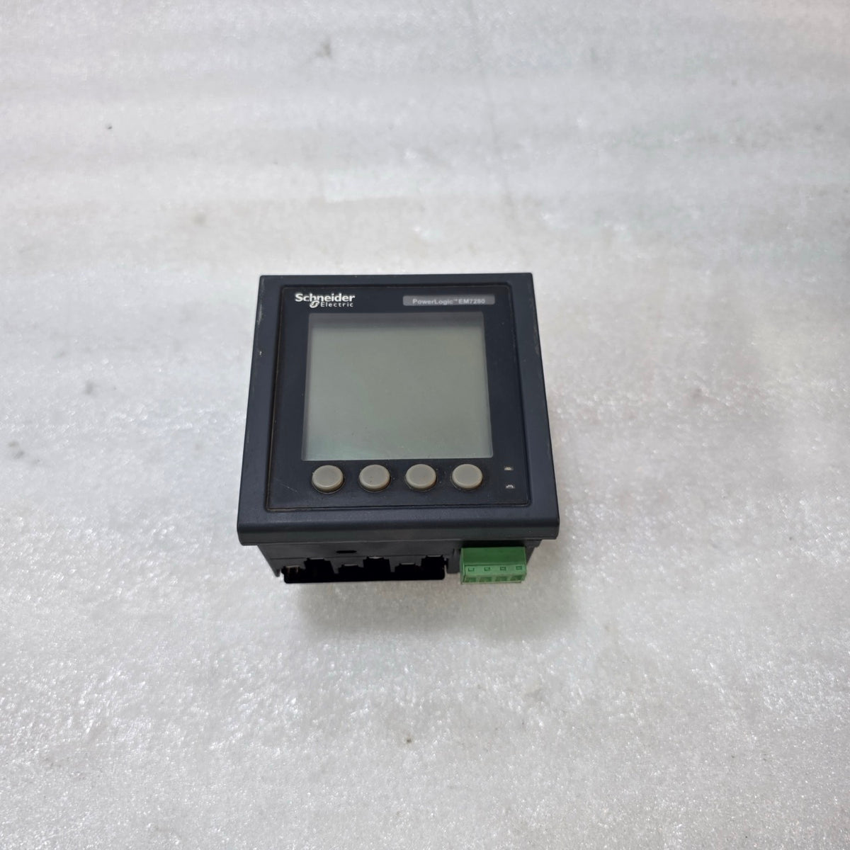 CONZERV EM7280 MULTIFUNCTION ENERGY METER 3 PHASE POWER ANALYZER