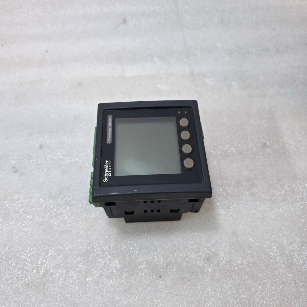 CONZERV EM7280 MULTIFUNCTION ENERGY METER 3 PHASE POWER ANALYZER