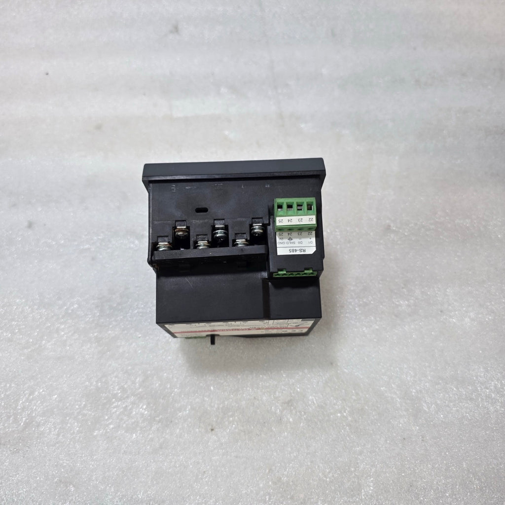 CONZERV EM7280 MULTIFUNCTION ENERGY METER 3 PHASE POWER ANALYZER