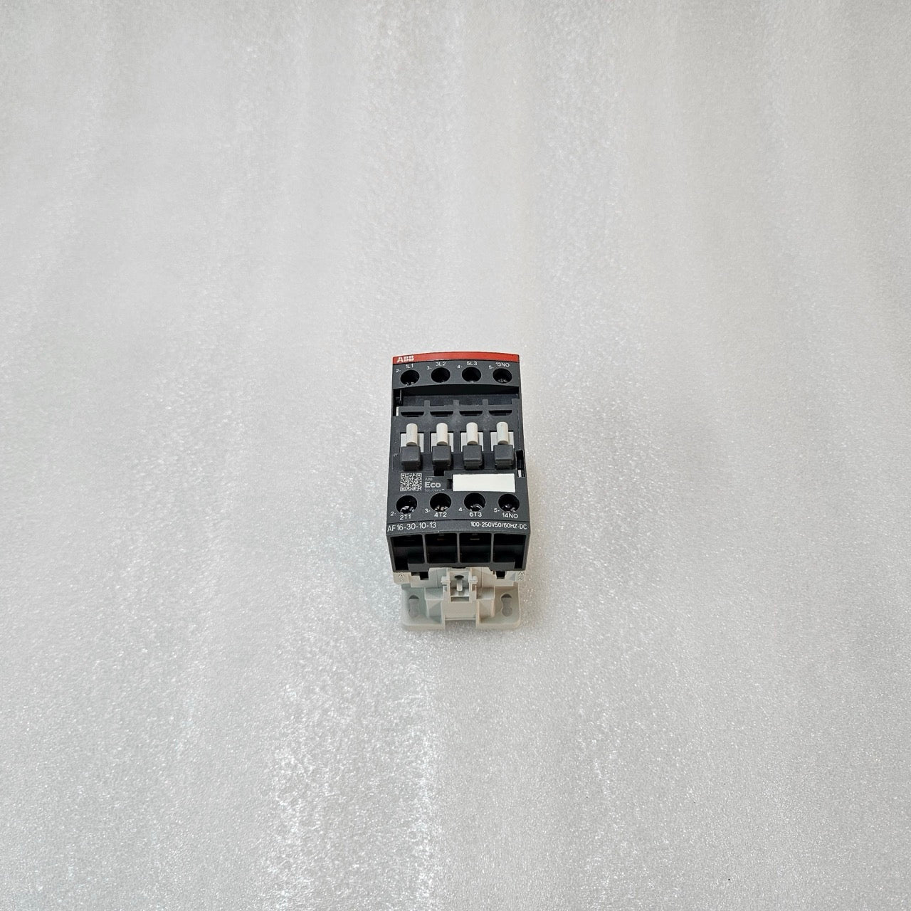 ABB AF16-30-10-13 CONTACTOR 1SBL177001R1310 | 30A AC-1 | 7.5KW 400V | 100-250VAC