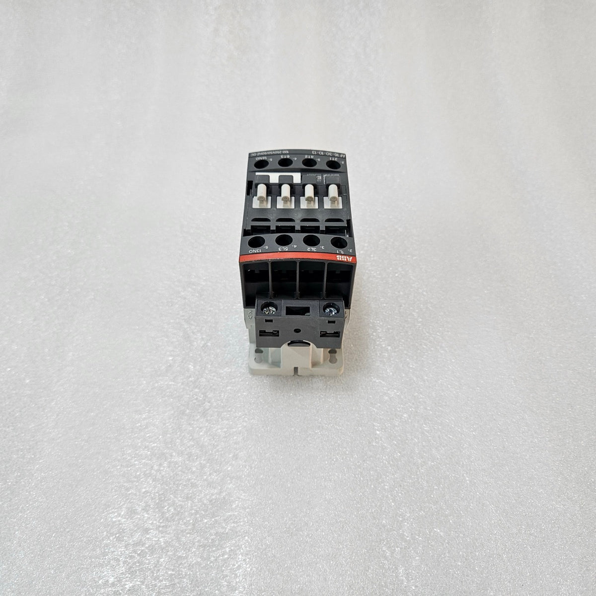 ABB AF16-30-10-13 CONTACTOR 1SBL177001R1310 | 30A AC-1 | 7.5KW 400V | 100-250VAC