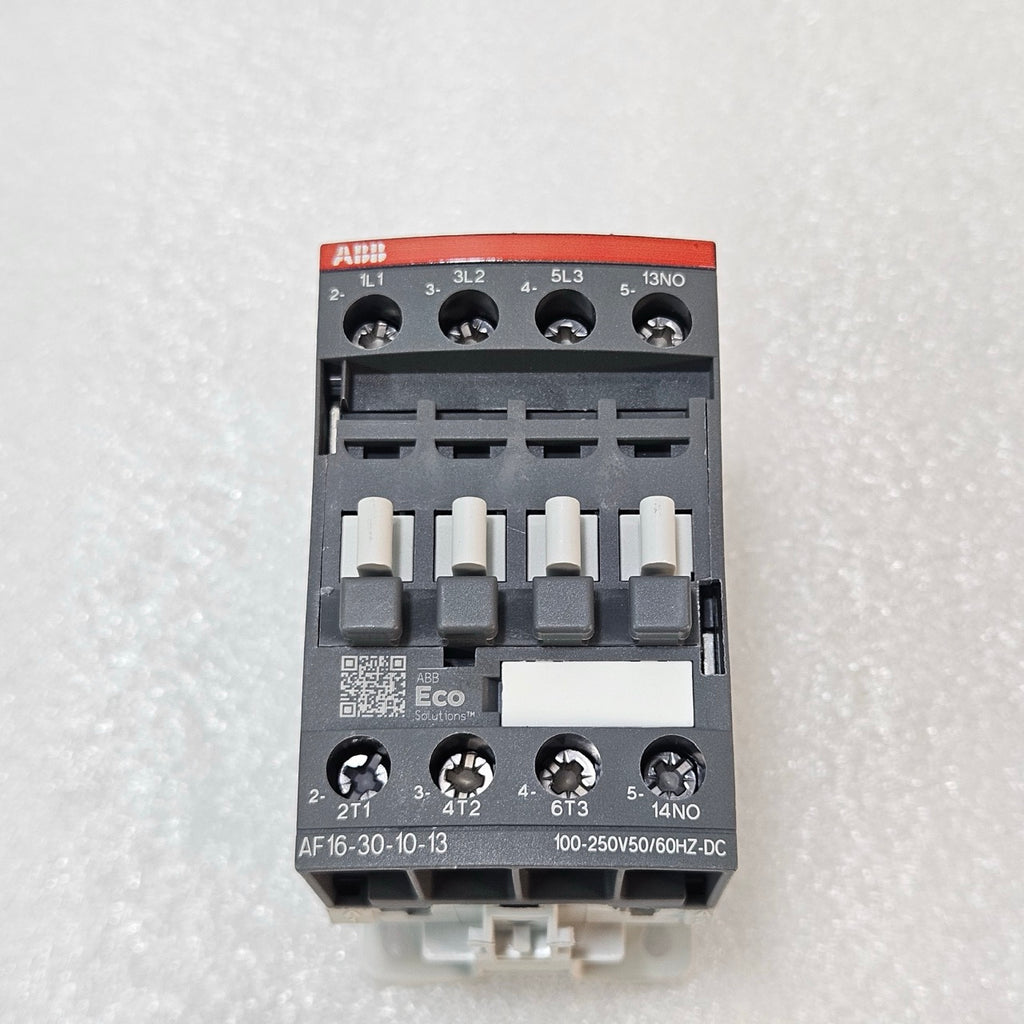 ABB AF16-30-10-13 CONTACTOR 1SBL177001R1310 | 30A AC-1 | 7.5KW 400V | 100-250VAC