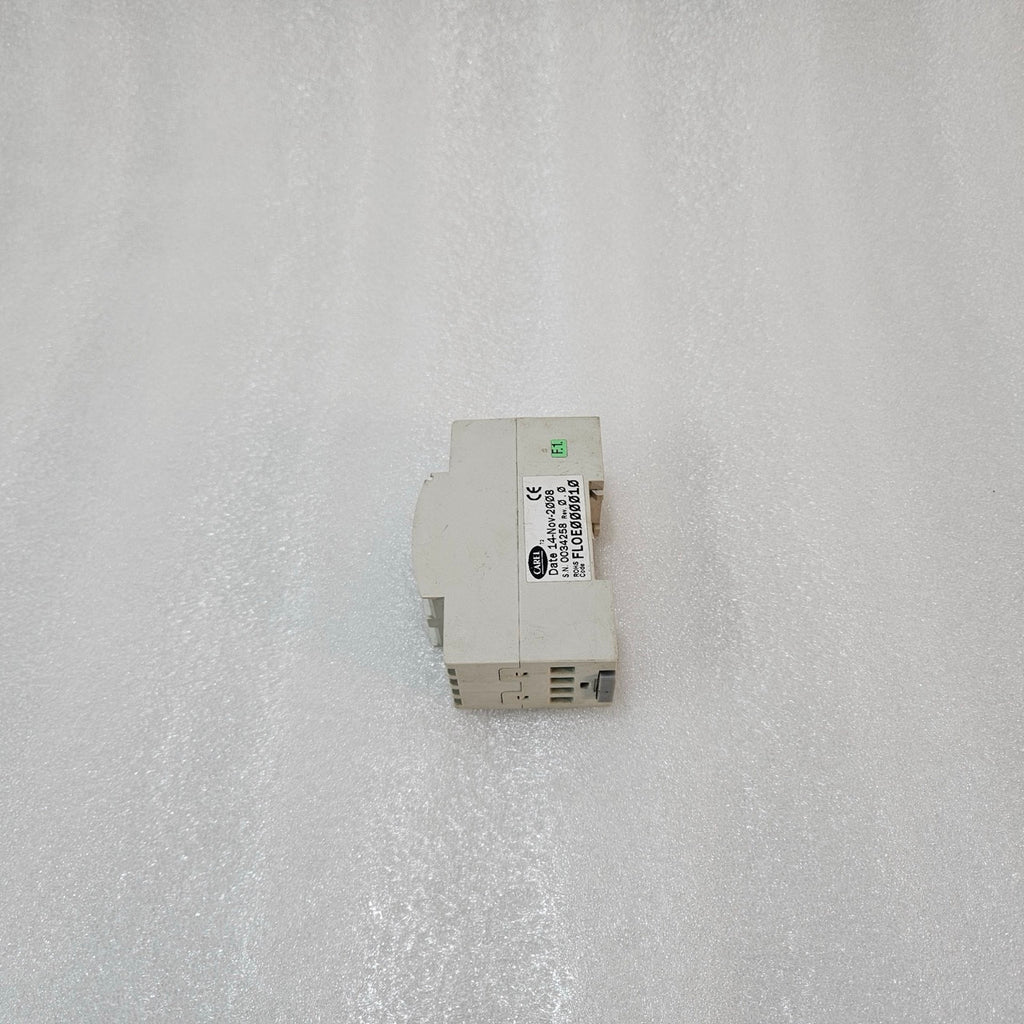 CAREL FLOE000010 ELECTRONIC CONTROLLER MODULE | ROHS COMPLIANT | SERIAL NO. 0034