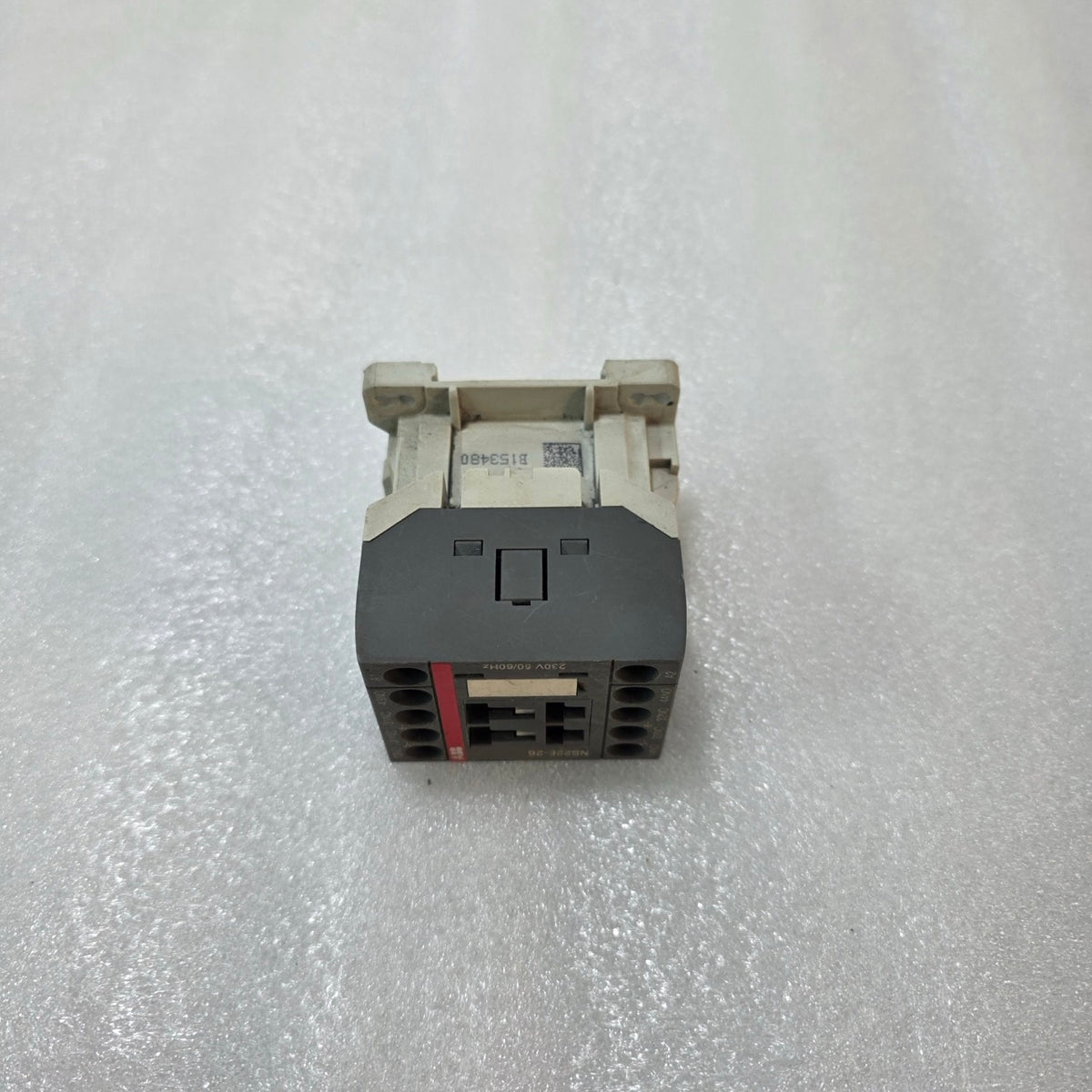ABB NS22E-26 AUXILIARY CONTACT BLOCK | 2NO + 2NC | 10A | 230V AC