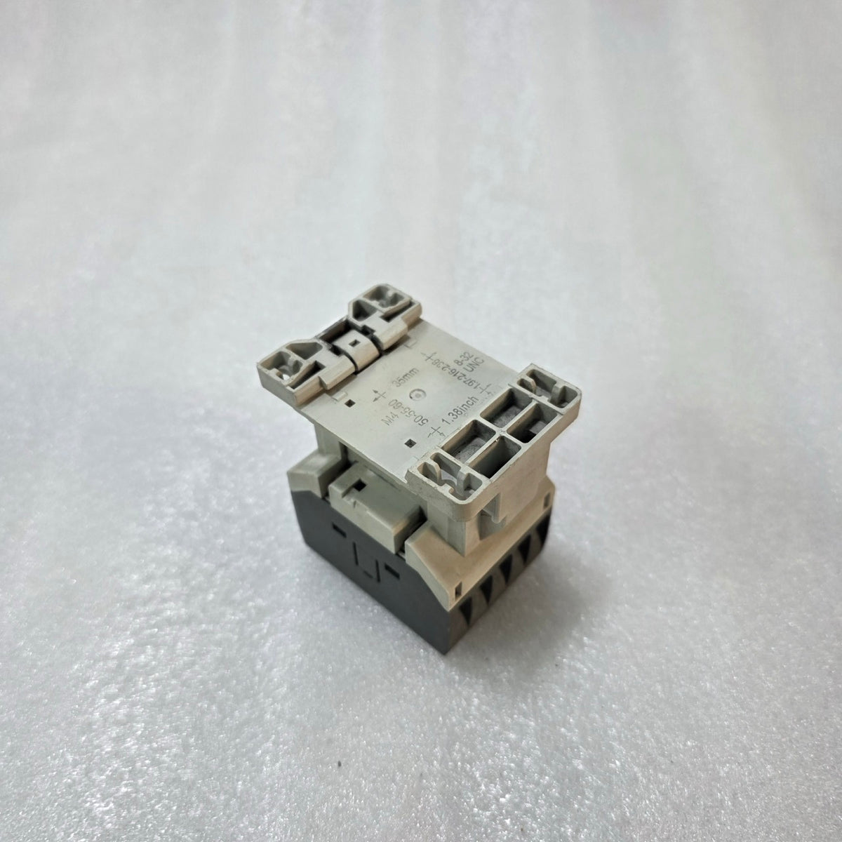 ABB NS22E-26 AUXILIARY CONTACT BLOCK | 2NO + 2NC | 10A | 230V AC