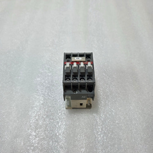 2 UNIT X ABB A9-30-10 CONTACTOR | 3 POLE 25A AC-1 | 4KW @ 400V | 1NO AUXILIARY