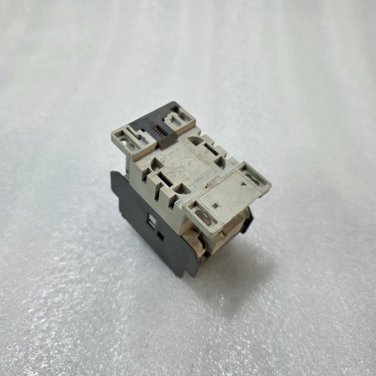 2 UNIT X ABB A9-30-10 CONTACTOR | 3 POLE 25A AC-1 | 4KW @ 400V | 1NO AUXILIARY