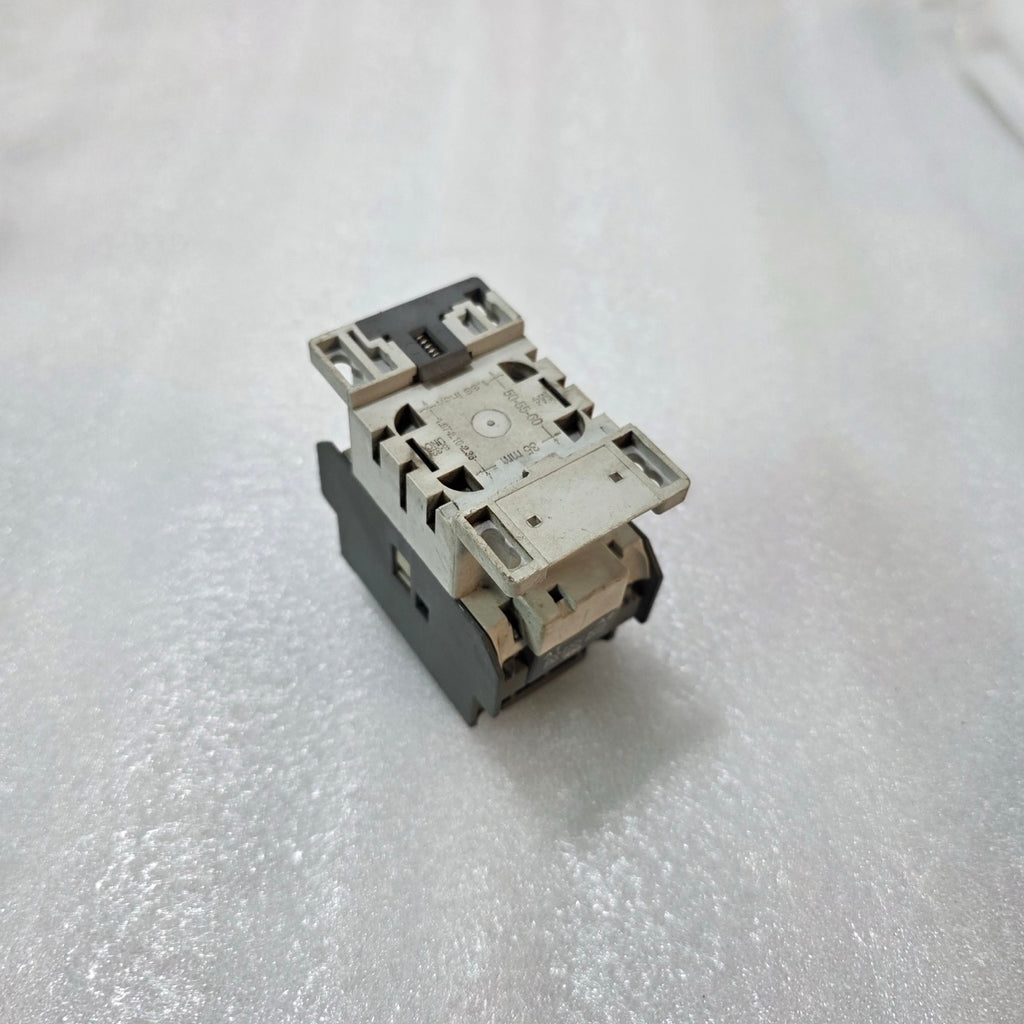 ABB NX22E AUXILIARY CONTACTOR BLOCK 2NO+2NC 16A CONTROL INDUSTRIAL RELAY 230V